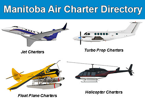 Manitoba Air Charter Directory